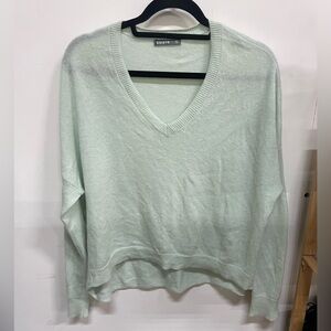 Esisto Cashmere V-neck Sweater